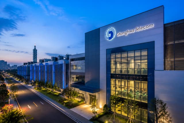Chunghwa Telecom posts record Q1 revenue as ICT and AI investments surge