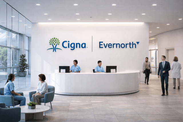 Cigna Group’s revenue growth accelerates with 7% increase