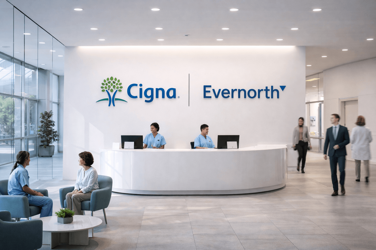Cigna Group raises dividend 11% as Evernorth drives record revenue