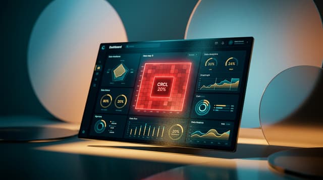 Circle and Coinbase tumble as "Clarity Act" draft targets stablecoin yields