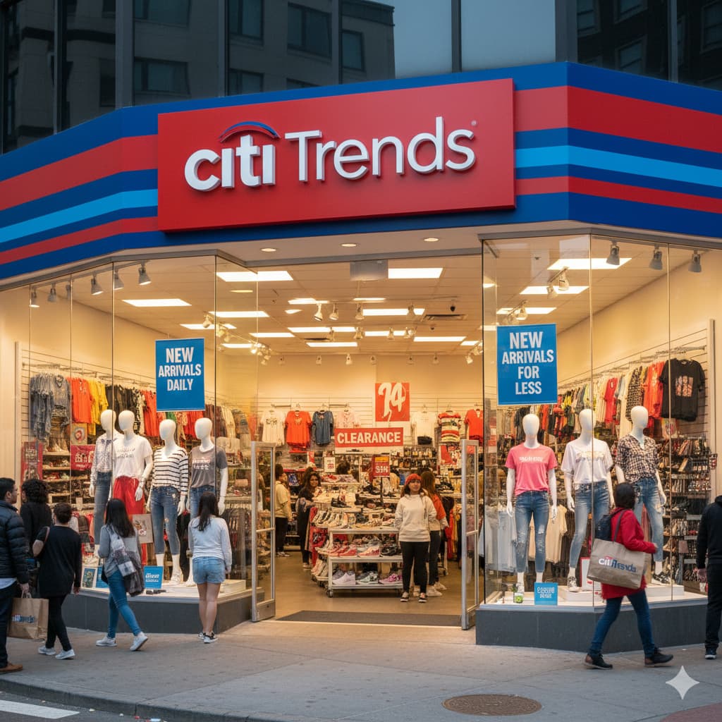 Citi Trends profit rallies on 14.4% revenue jump, strong cost leverage