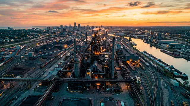 Cleveland-Cliffs revenues surge on record shipments 