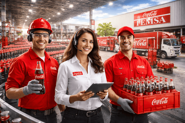 Coca-Cola FEMSA boosts profit by 35% as South American volume offsets softer Mexico sales