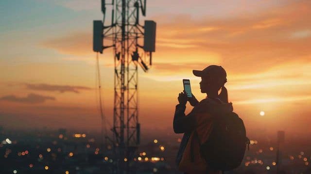 T-Mobile service revenue rises 9% to $19 billion