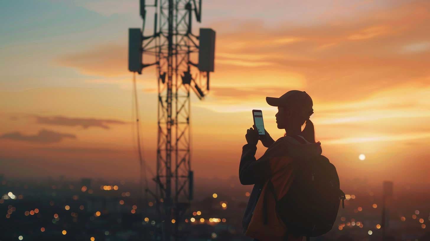 T-Mobile service revenue rises 9% to $19 billion