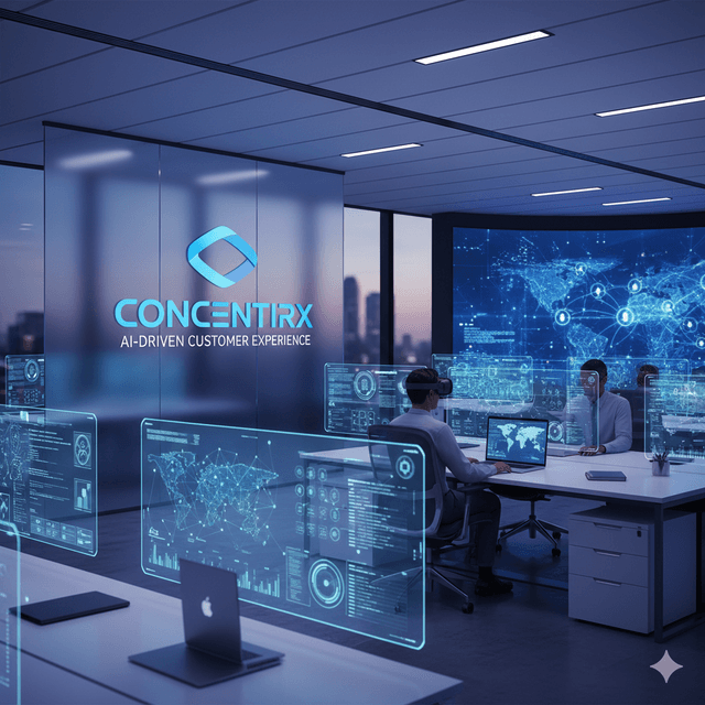 Concentrix posts record cash flow as AI investments anchor 2026 growth outlook