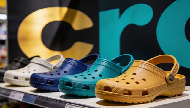Crocs hikes 2026 profit outlook as direct sales offset wholesale slide