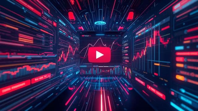 Crypto YouTube views fall to five-year lows as retail interest fades