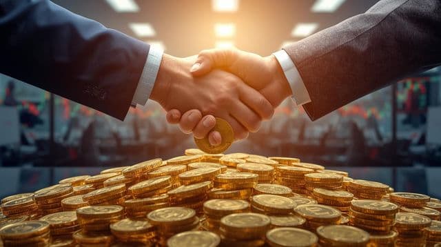 Crypto firms donate $21M to Trump-aligned PAC