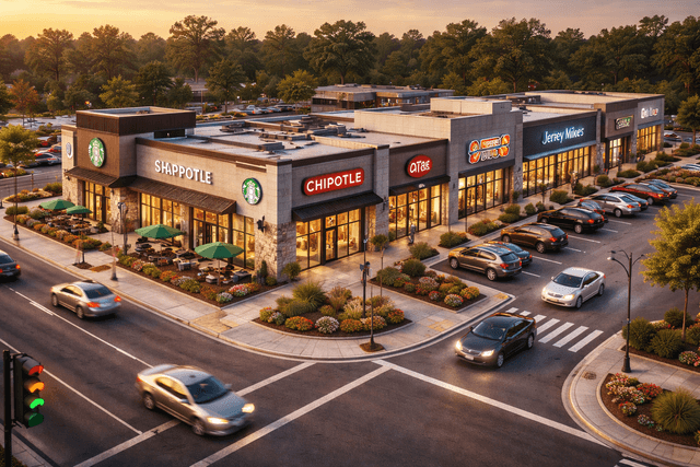 Curbline Properties beats Q4 forecasts as convenience center portfolio scales