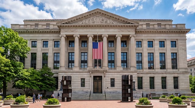 DOJ disputes CLARITY Act enforcement concerns
