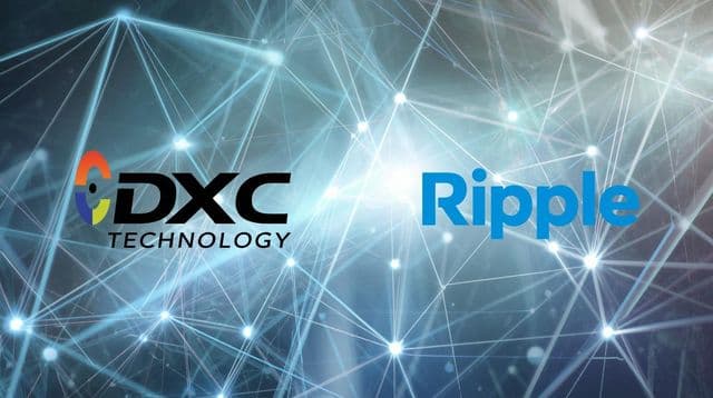 DXC and Ripple partner to bring digital assets into banking