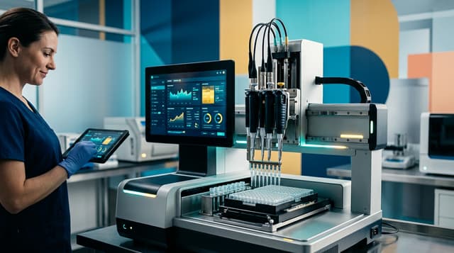 Danaher delivers robust Q1 2026 results and announces strategic move