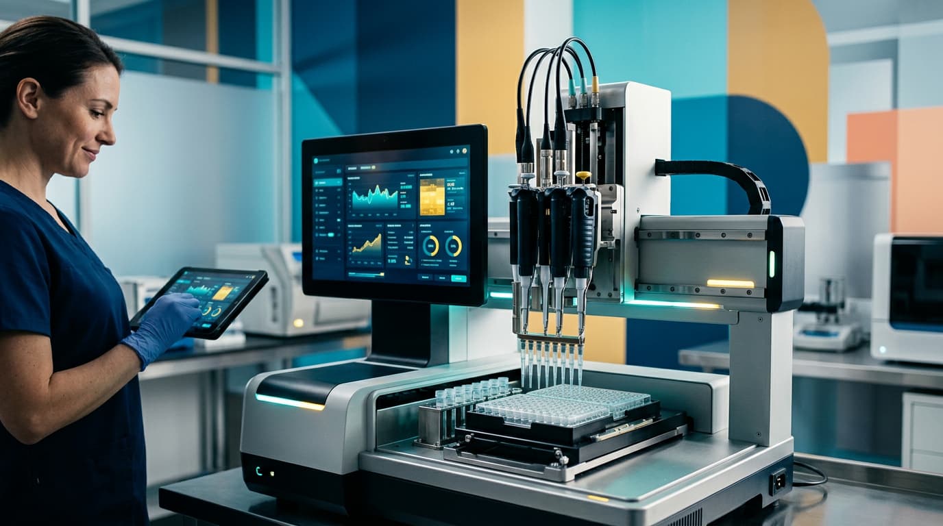 Danaher delivers robust Q1 2026 results and announces strategic move