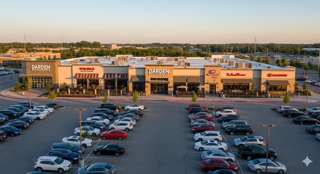 Darden Restaurants reports $3.3B in Q3 sales as LongHorn and Olive Garden drive growth