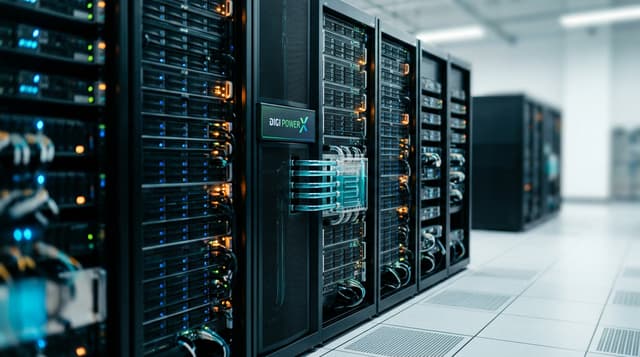 Digi Power X ends fiscal 2025 with $34.2 million revenue