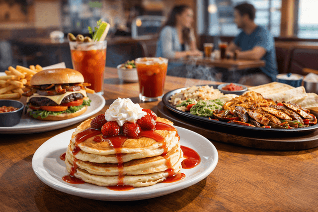 Dine Brands swings to loss on asset impairment despite revenue lift