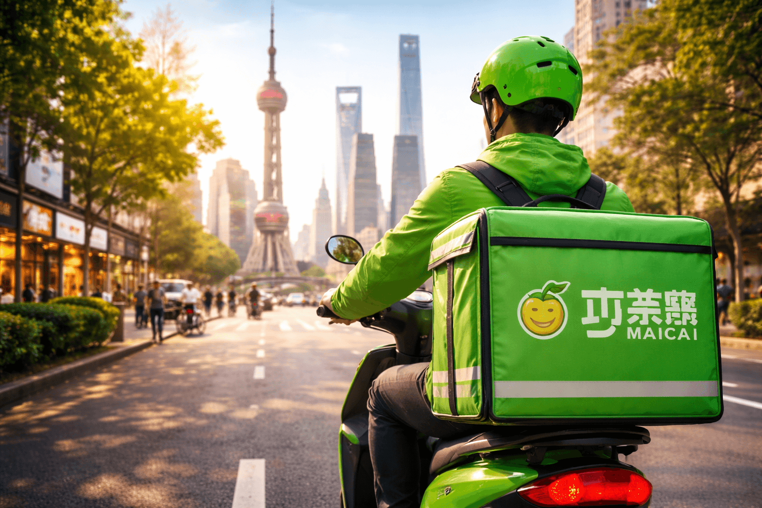 Dingdong profit surges as company awaits Meituan deal clearance