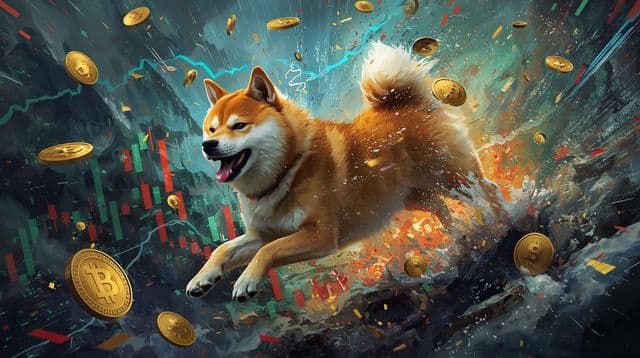 Dogecoin’s turbulent 2025 blends politics and corporates