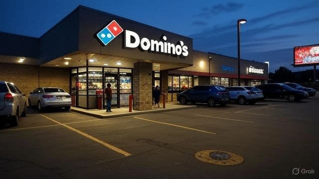 Domino's Pizza posts solid Q4 and FY gains amid global sales growth