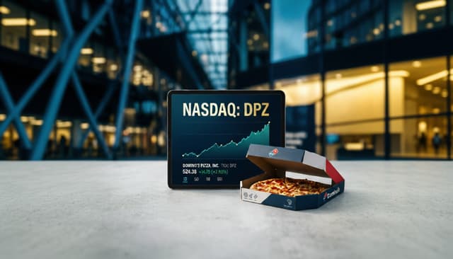 Domino’s Pizza beats earnings estimates as store growth offsets mixed global sales