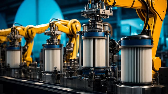 Donaldson net income surges to $118.1M on record operating margins