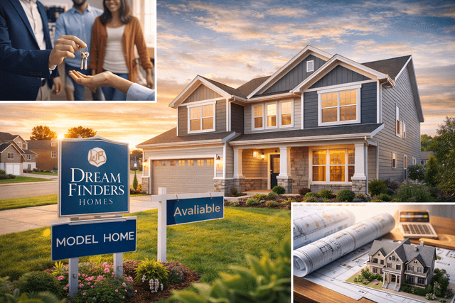 Dream Finders Homes reports Q4 revenue of $1.2B amid lower closings