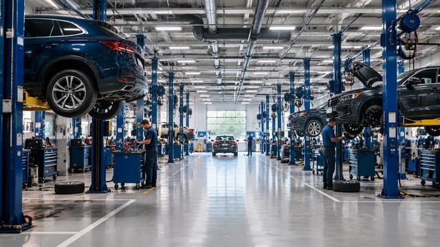 Driven Brands delivers strong profit amid footprint expansion and ad revenue growth