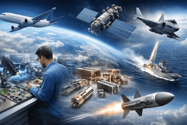 Ducommun hits record revenue amid $1.1B backlog in 2025