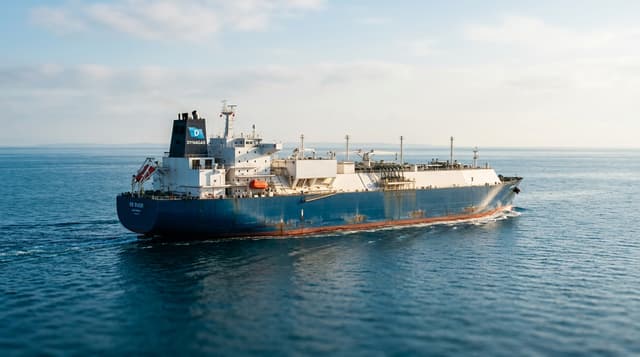 Dynagas LNG Partners reports $61.6M net income as fleet utilization hits 99%