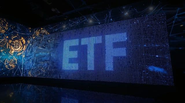 Spot Bitcoin ETFs see $1.42bn inflows in best week