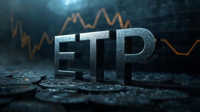 Crypto ETPs lose $446M as investor caution lingers