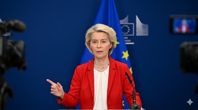 EU President in Sydney to finalise trade deal