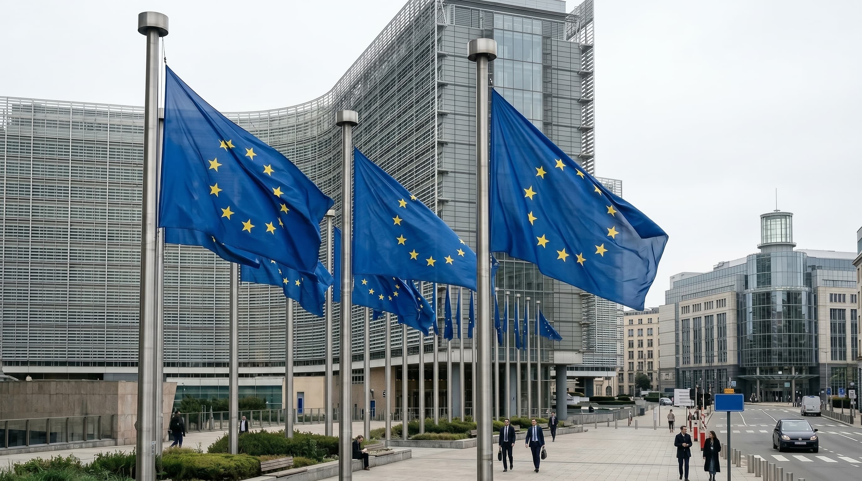 Coinbase picks Luxembourg for EU MiCA hub