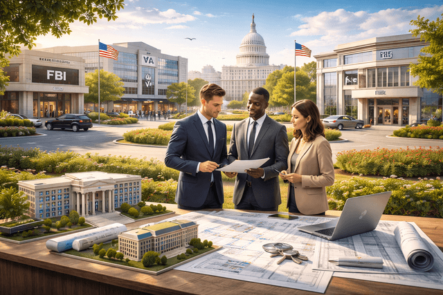 Easterly Government Properties reports Q4 core FFO of $0.77 per share