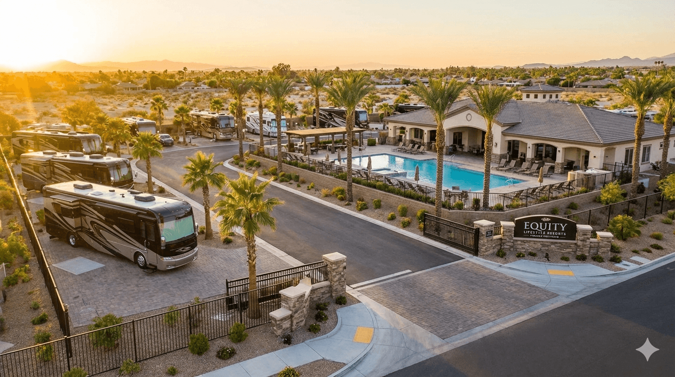Equity LifeStyle hikes dividend as stable housing demand drives FFO growth
