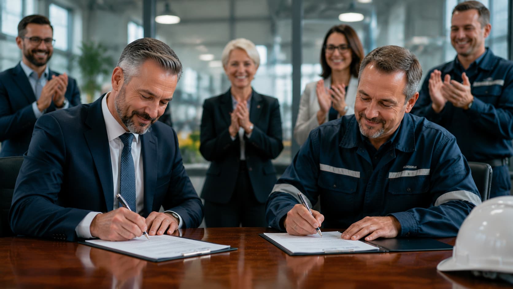 Ecopetrol secures six year collective labor agreement