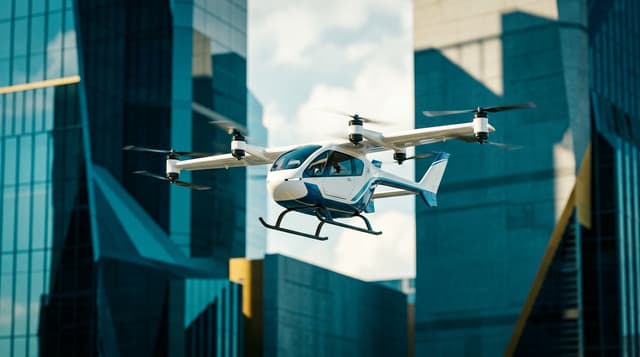  EHang hits milestone with first profitable quarter as eVTOL deliveries surge