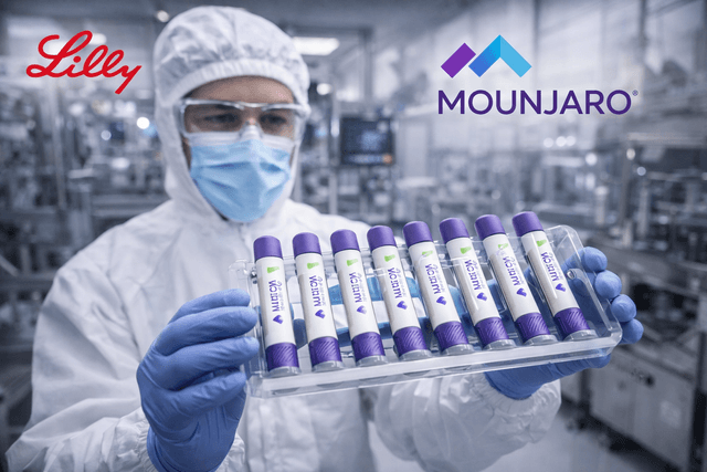 Eli Lilly profit soars as blockbuster obesity drugs drive record sales