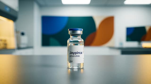 Lilly’s Jaypirca combination significantly delays progression in relapsed CLL