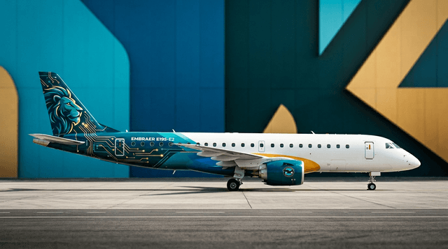 Embraer hits record Q1 revenue as backlog soars to $32.1B