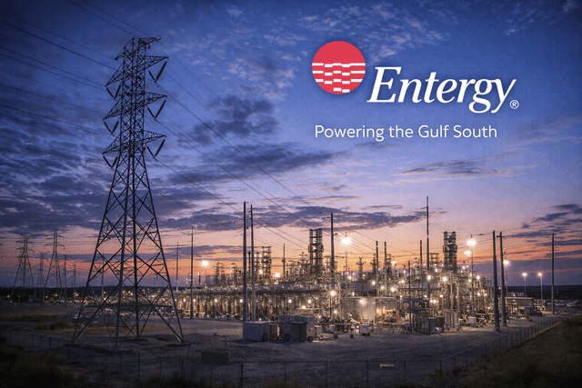 Entergy profits surge as industrial demand and regulatory wins power 2025 results