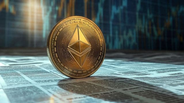 Ethereum daily transactions hit record high in 2026