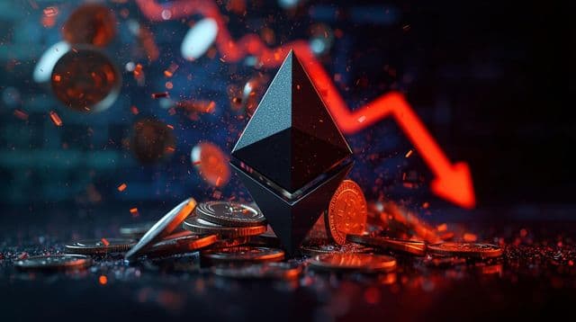 Ethereum loses $100B in brutal weekly slide