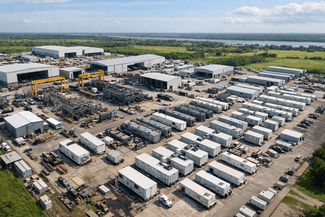 IES Holdings bolsters infrastructure arm with Gulf Island deal