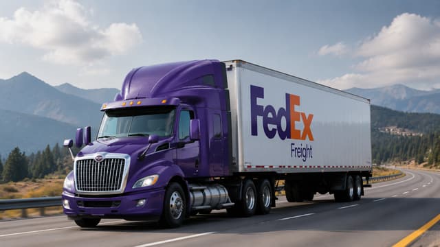 FedEx completes freight spinoff as independent pure-play carrier debuts on NYSE