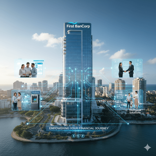 First BanCorp caps record year with profit beat and dividend hike