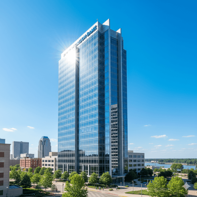 First Horizon profit jumps 38% as regional lender caps off ‘outstanding’ 2025