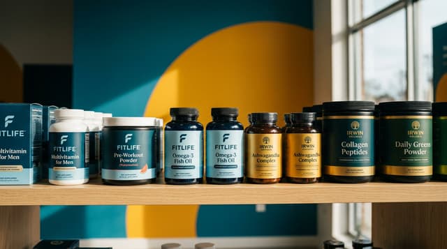 FitLife Brands reports 73% revenue surge in Q4 fueled by Irwin acquisition