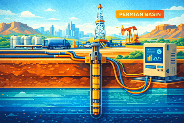 Flowco Holdings finalizes $200M deal for Valiant Artificial Lift